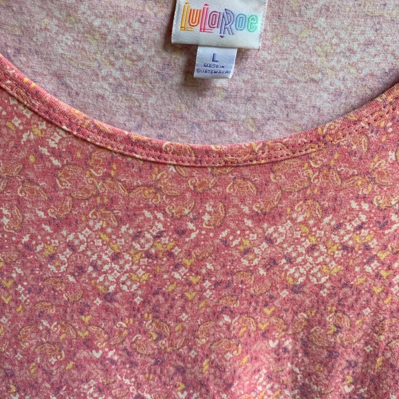 Choose any 3 LulaRoe for $25! Irma Tunic - Picture 2 of 5